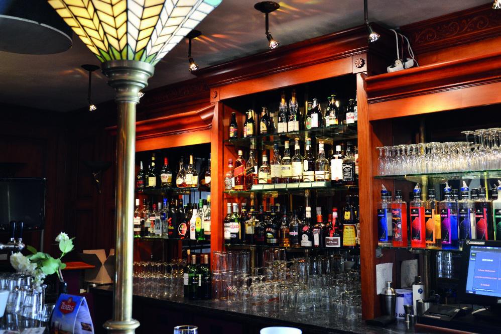 弗莱彻莫杰克餐厅酒店 卑尔根 外观 照片