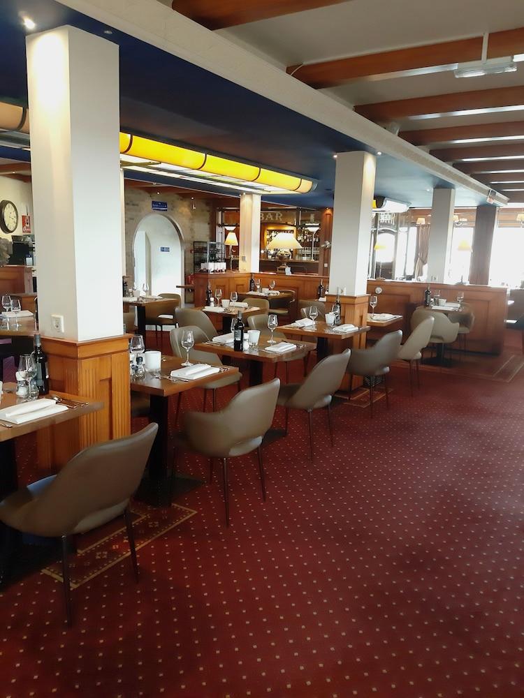 弗莱彻莫杰克餐厅酒店 卑尔根 外观 照片